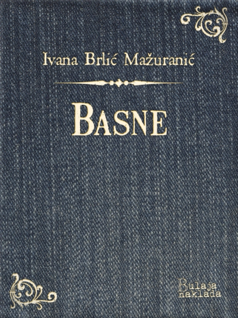 E-knjiga Basne Ivana Brlic-Mazuranic