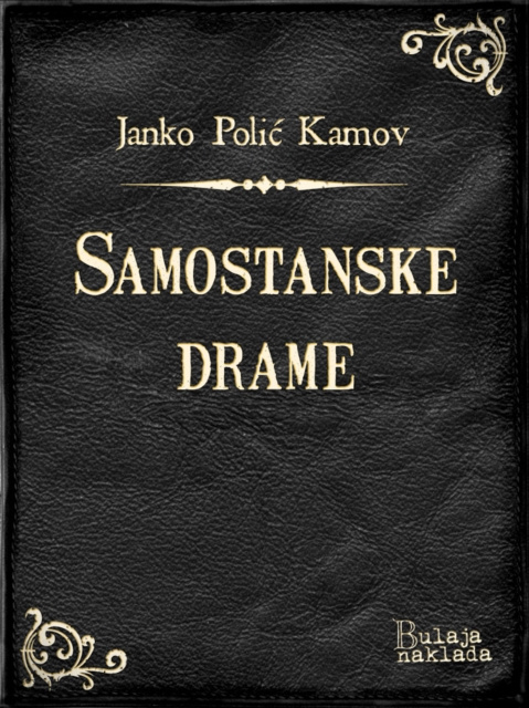 E-book Samostanske drame Janko Polic Kamov