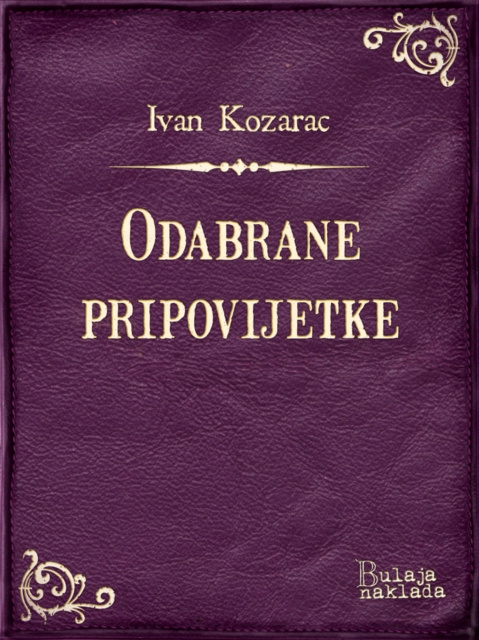 E-kniha Odabrane pripovijetke Ivan Kozarac