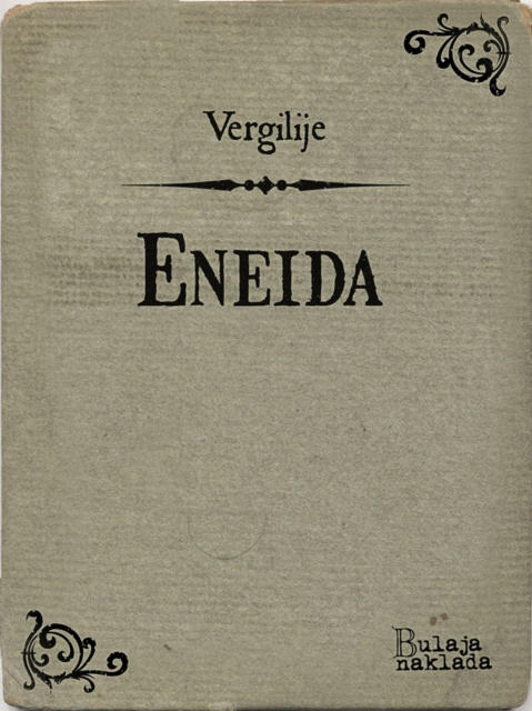 E-book Eneida Vergilije