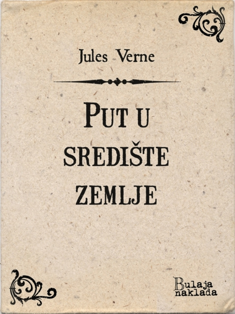 E-kniha Put u srediste zemlje Jules Verne
