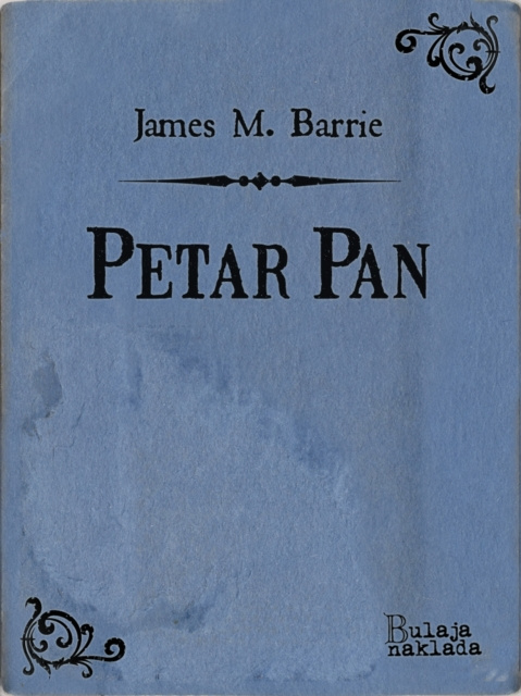 E-book Petar Pan James M. Barrie