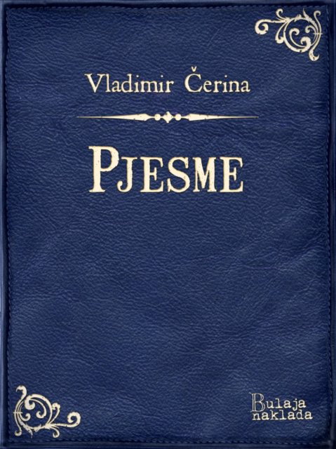 E-knjiga Pjesme Vladimir Cerina