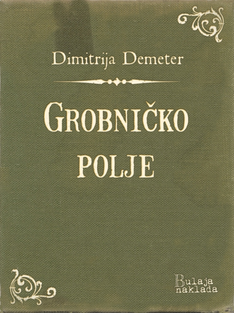 Livre numérique Grobnicko polje Dimitrija Demeter