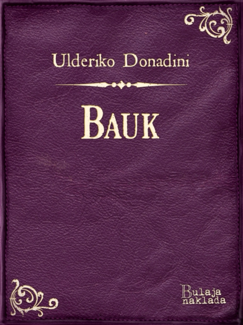 E-book Bauk Ulderiko Donadini