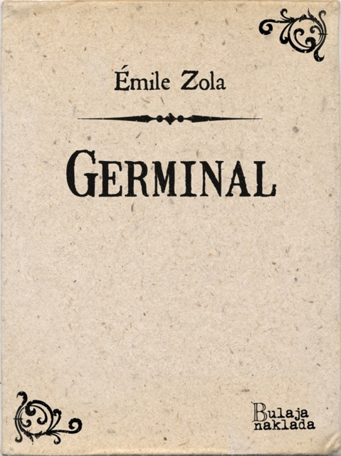 E-book Germinal Émile Zola