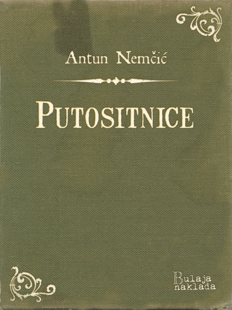 E-knjiga Putositnice Antun Nemcic