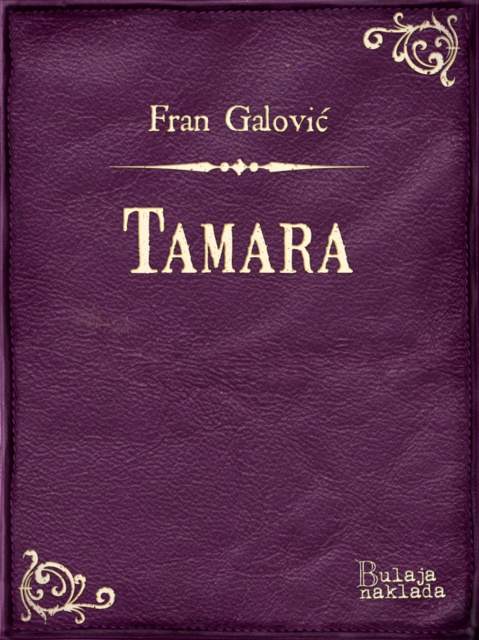 E-knjiga Tamara Fran Galovic