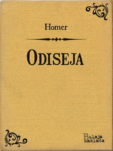 E-book Odiseja Homer