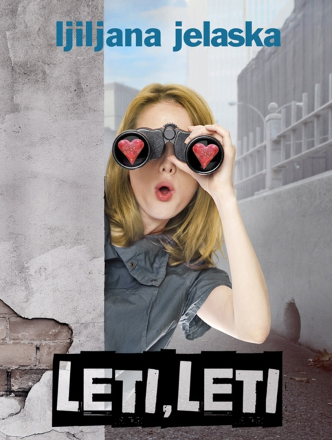 E-knjiga Leti, leti Ljiljana Jelaska