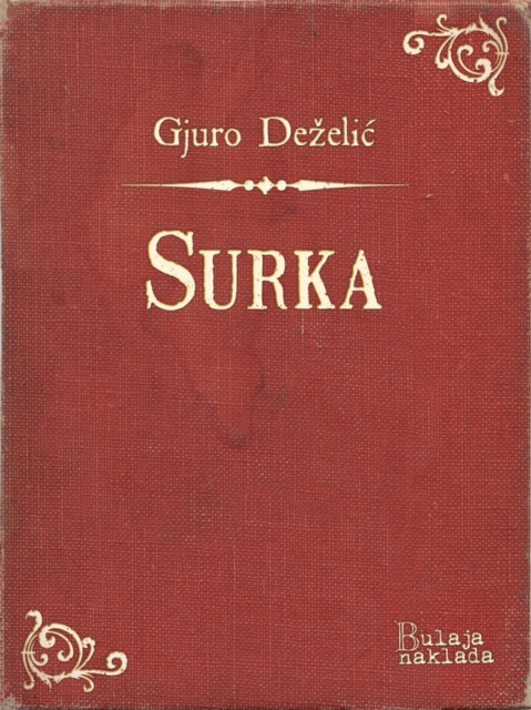 E-knjiga Surka Gjuro Stjepan Dezelic