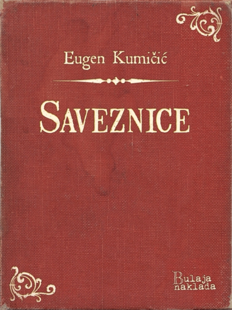 E-knjiga Saveznice Eugen Kumicic