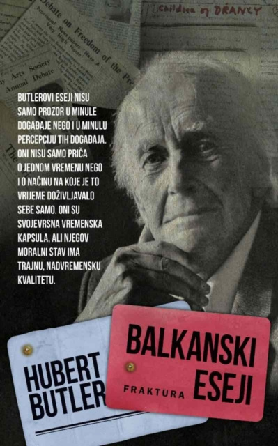 E-Book Balkanski eseji Hubert Butler