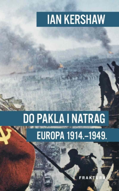 E-kniha Do pakla i natrag Ian Kershaw