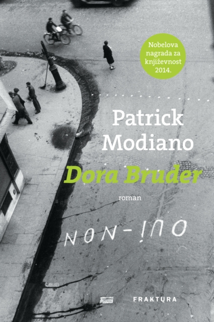 E-knjiga Dora Bruder Patrick Modiano