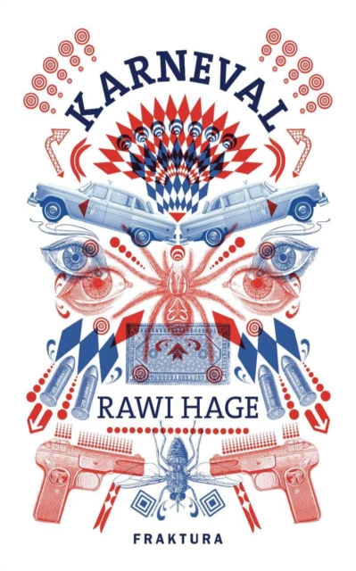 E-book Karneval Rawi Hage