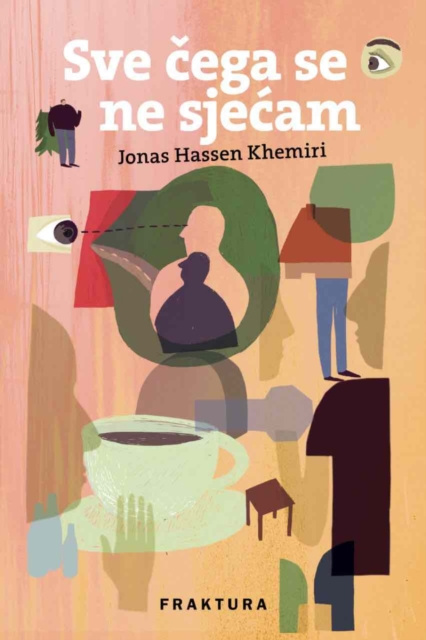 E-kniha Sve cega se ne sjecam Jonas Hassen Khemiri