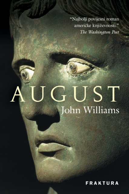 E-könyv August John Williams