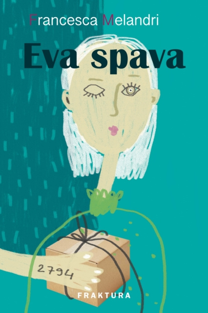 E-kniha Eva spava Francesca Melandri