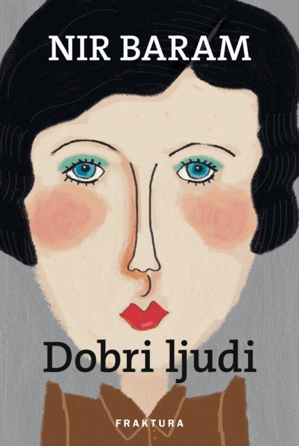 E-book Dobri ljudi Nir Baram