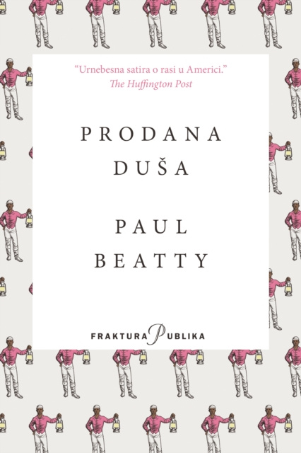 E-kniha Prodana dusa Paul Beatty