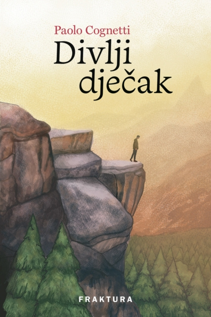 E-book Divlji djecak Paolo Cognetti