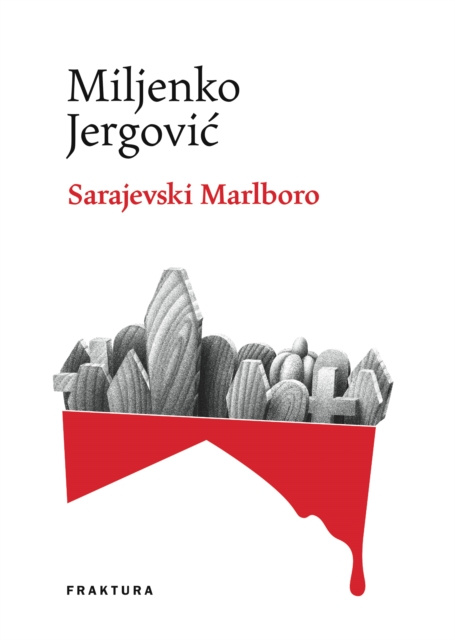 E-kniha Sarajevski Marlboro Miljenko Jergovic