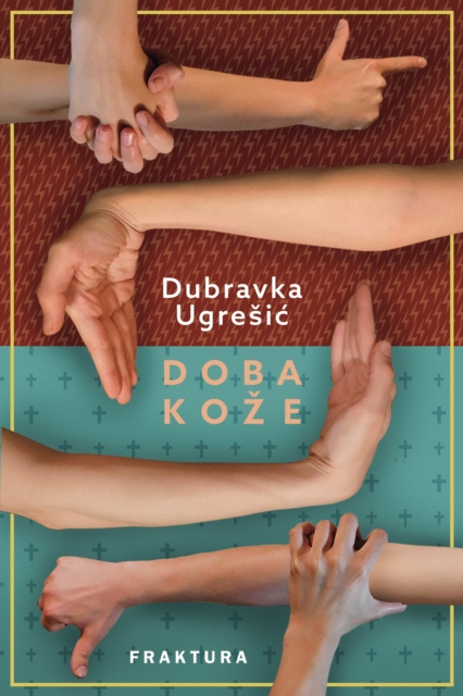 E-book Doba koze Dubravka Ugresic