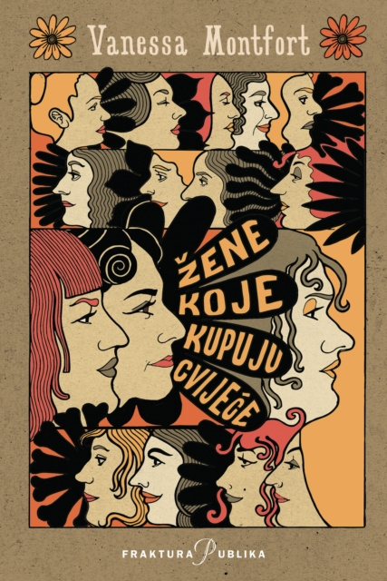 ebook Zene koje kupuju cvijece Vanessa Montfort