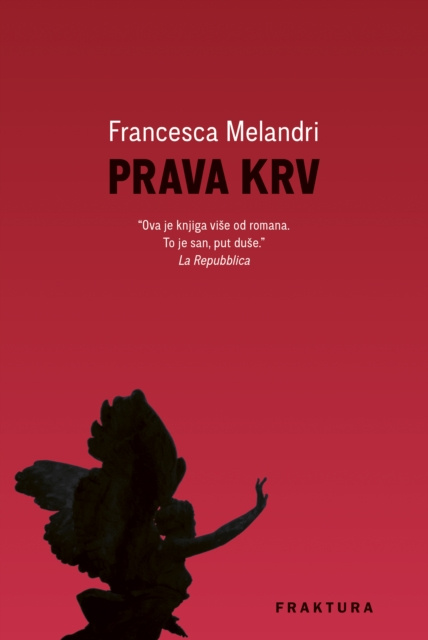 E-book Prava krv Francesca Melandri