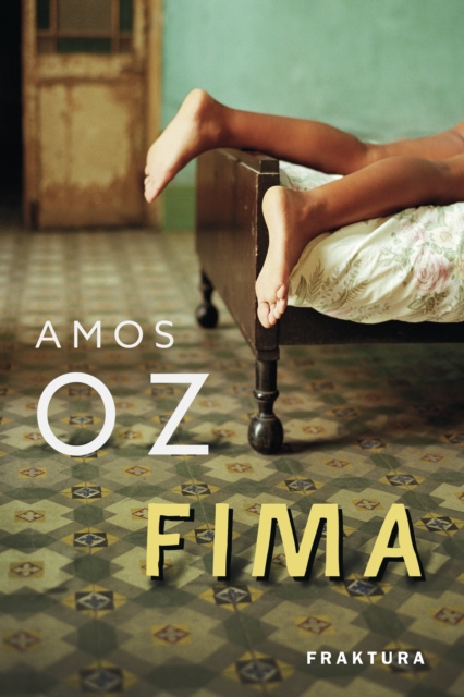 E-book Fima Amos Oz