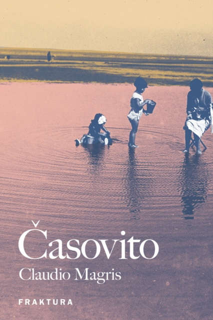 E-knjiga Casovito Claudio Magris