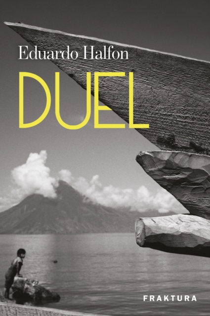 E-Book Duel Eduardo Halfon