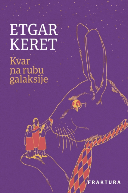 E-book Kvar na rubu galaksije Etgar Keret
