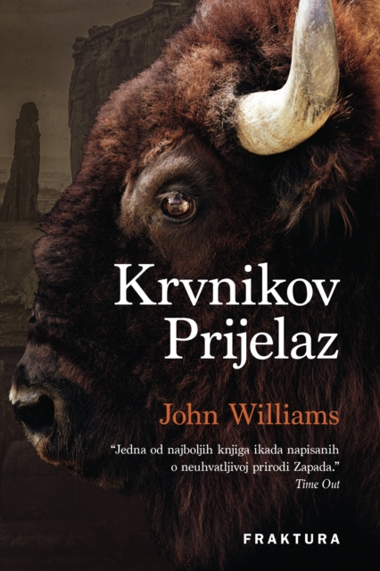 E-knjiga Krvnikov Prijelaz John Williams