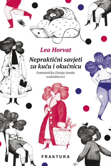 E-kniha Neprakticni savjeti za kucu i okucnicu Lea Horvat