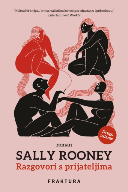 E-könyv Razgovori s prijateljima Sally Rooney