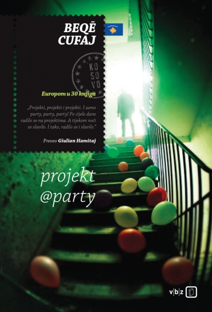 E-book projekt@party Beqe Cufaj
