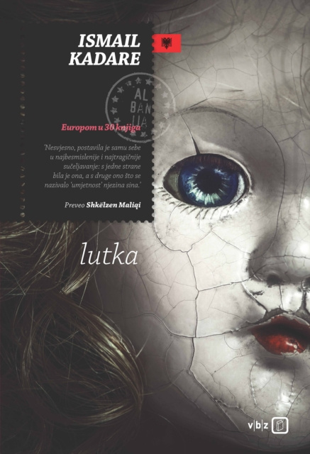 E-book Lutka Ismail Kadare