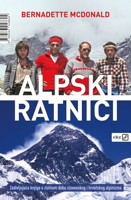 E-book Alpski ratnici Bernadette McDonald