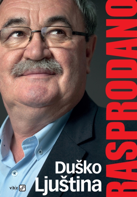 E-knjiga Rasprodano Dusko Ljustina
