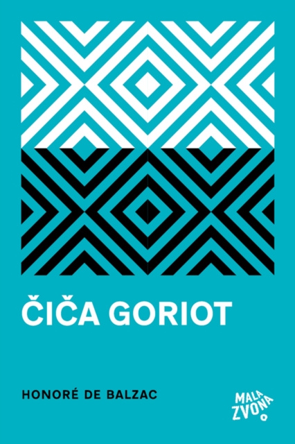 E-book Cica Goriot Honore de Balzac