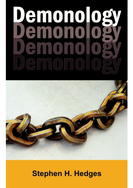 E-book Demonology Stephen Hedges
