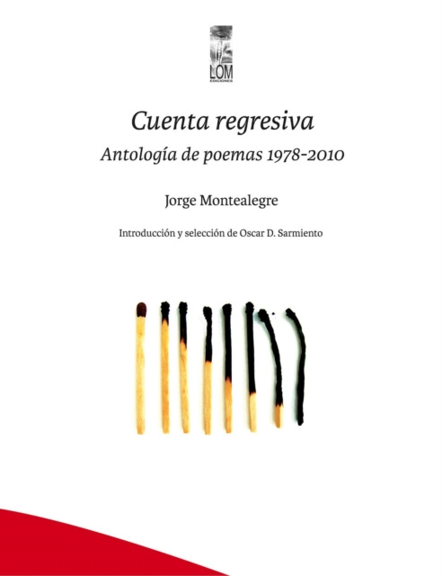E-knjiga Cuenta regresiva Jorge Montealegre