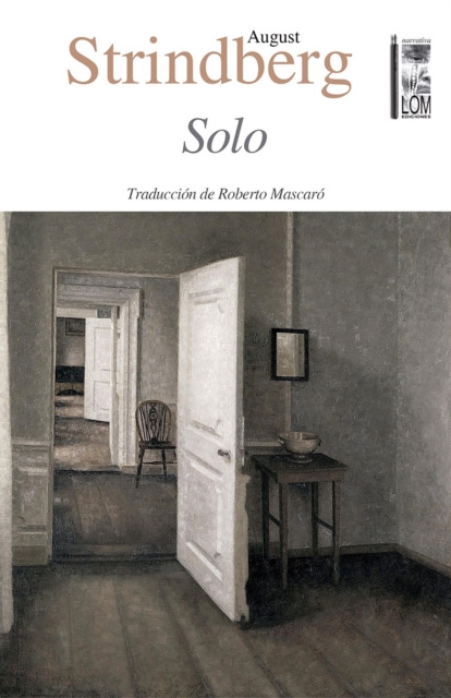 E-book Solo Johan August Strindberg