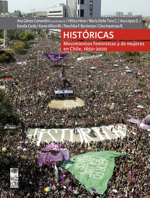 E-knjiga Historicas Ana Carolina Galvez Comandini
