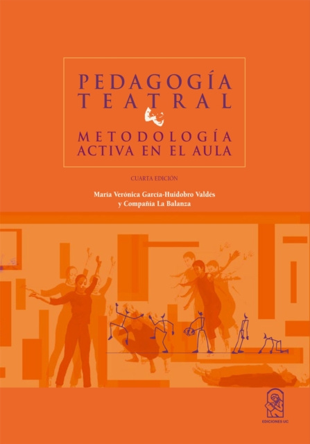 E-book Pedagogia teatral Maria Veronica Garcia-Huidobro
