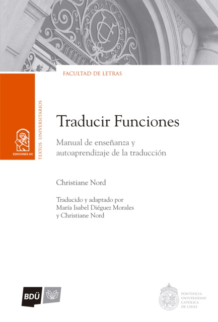 E-kniha Traducir funciones Christiane Nord