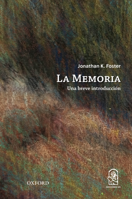 E-kniha La memoria Jonathan Foster