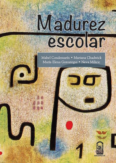 E-book Madurez escolar Mabel Condemarin